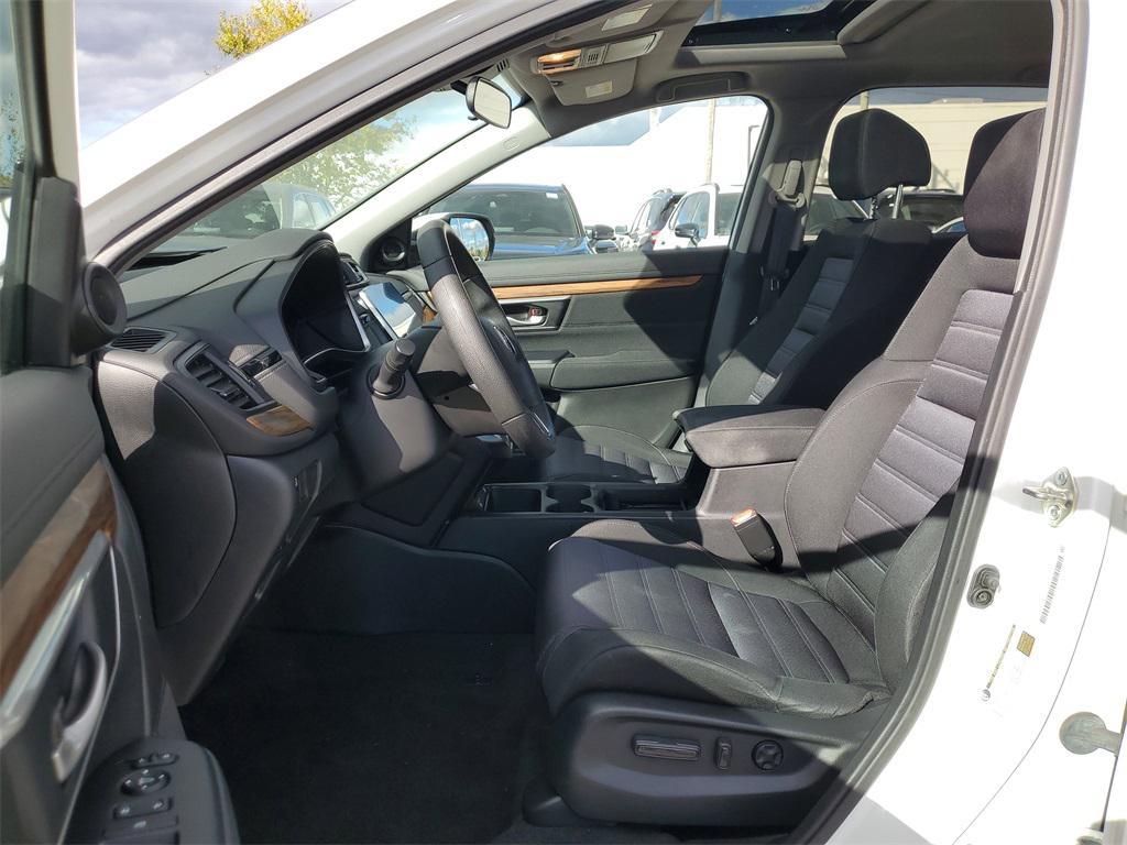 used 2020 Honda CR-V car, priced at $20,286