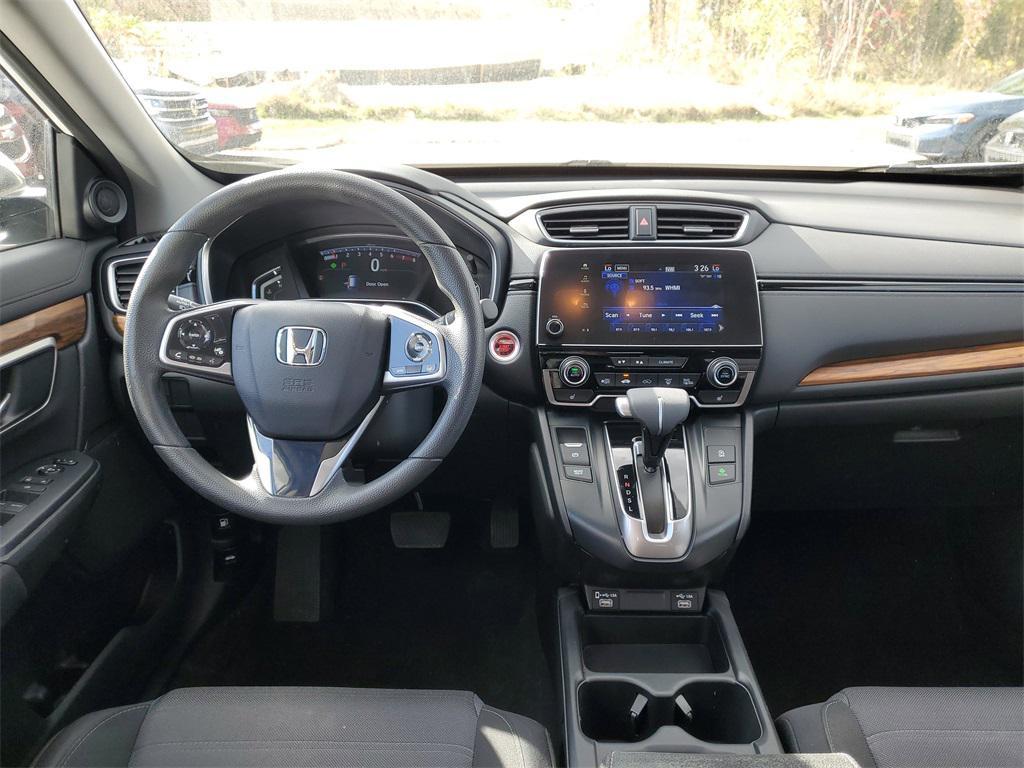 used 2020 Honda CR-V car, priced at $20,286