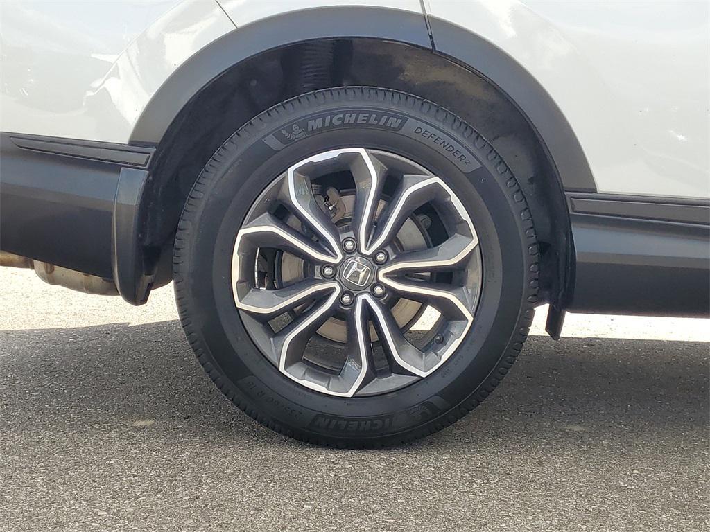 used 2020 Honda CR-V car, priced at $20,286