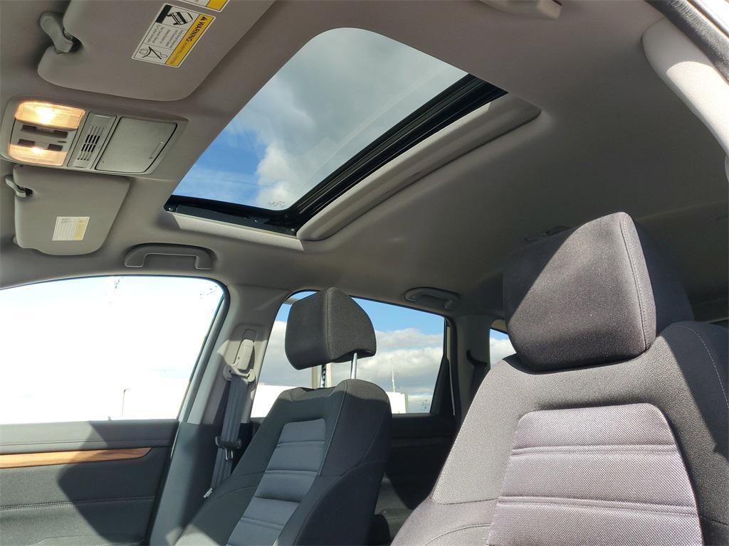 used 2020 Honda CR-V car, priced at $20,286