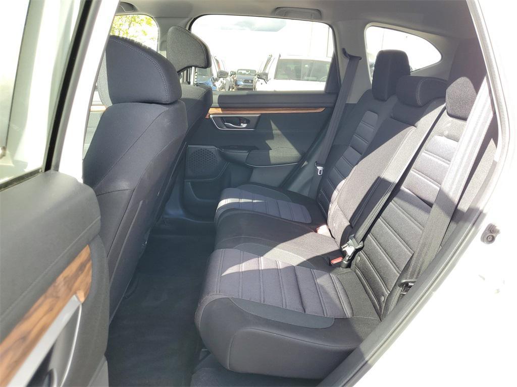used 2020 Honda CR-V car, priced at $20,286