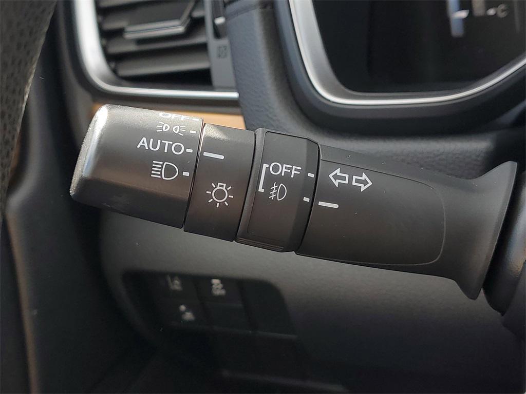 used 2020 Honda CR-V car, priced at $20,286