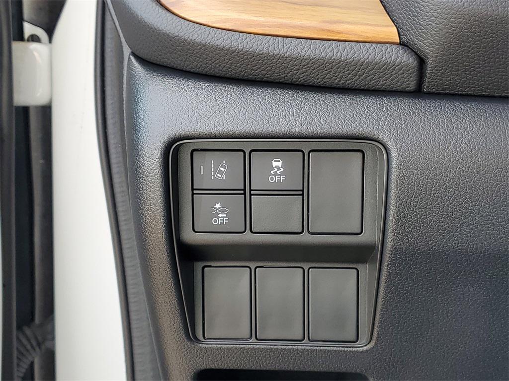 used 2020 Honda CR-V car, priced at $20,286