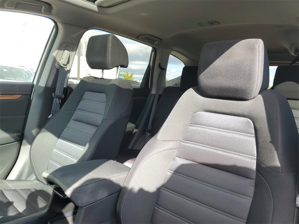 used 2020 Honda CR-V car, priced at $20,286