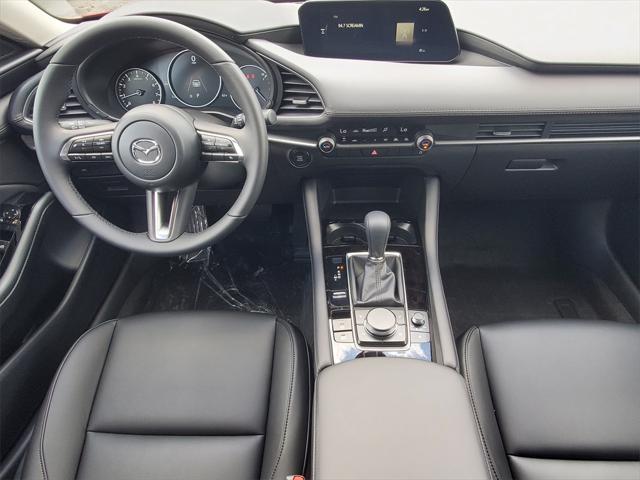 new 2025 Mazda Mazda3 car, priced at $25,770