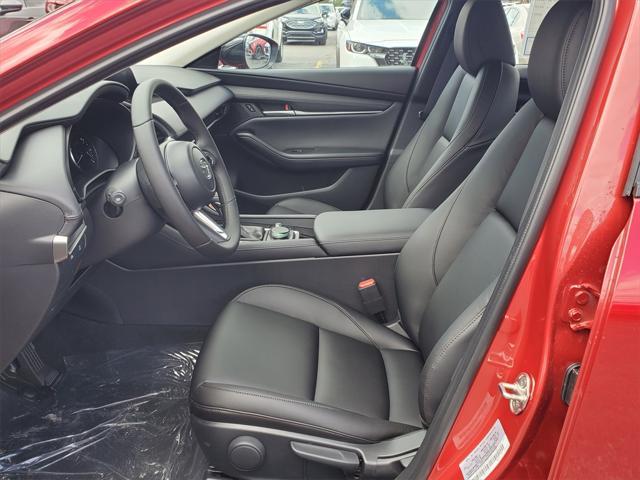 new 2025 Mazda Mazda3 car, priced at $25,770