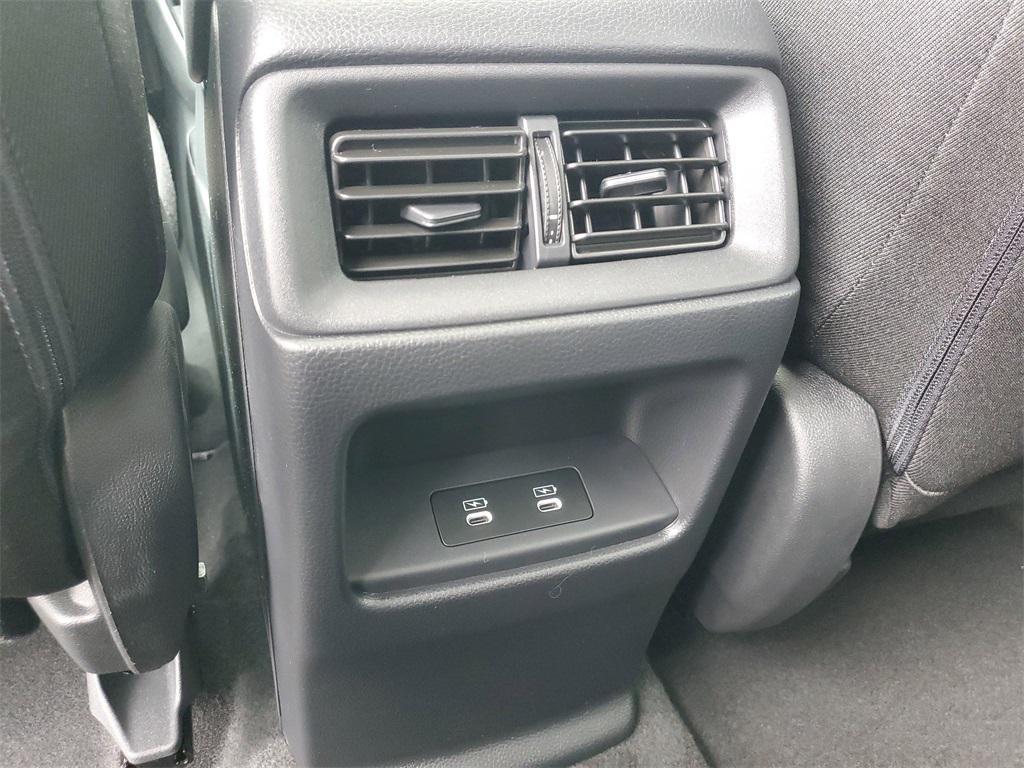 new 2026 Honda CR-V Hybrid car, priced at $39,705