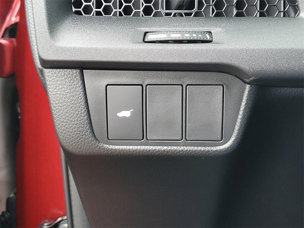 new 2026 Honda CR-V Hybrid car, priced at $39,705
