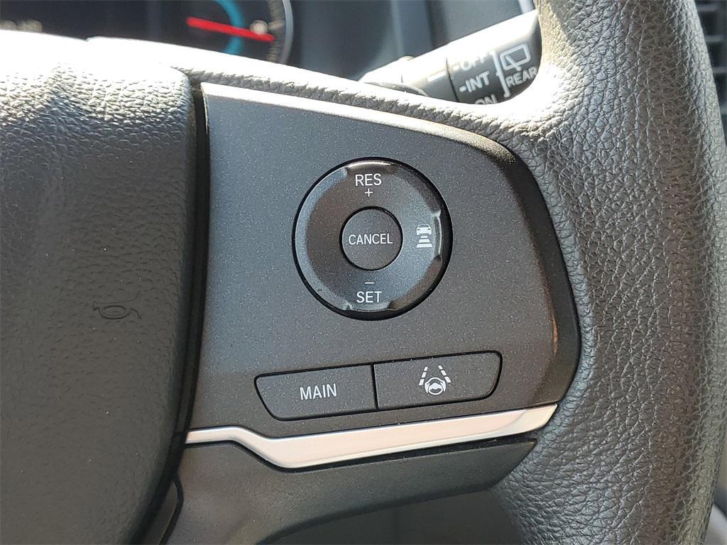 used 2021 Honda Pilot car, priced at $24,200