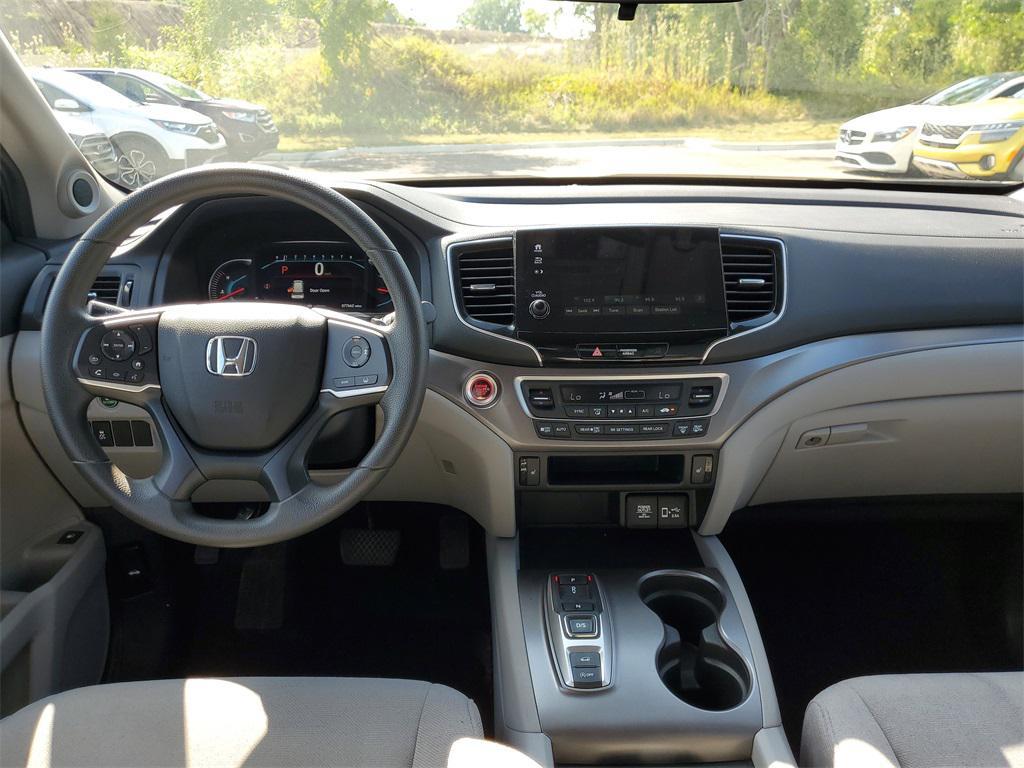 used 2021 Honda Pilot car, priced at $24,200