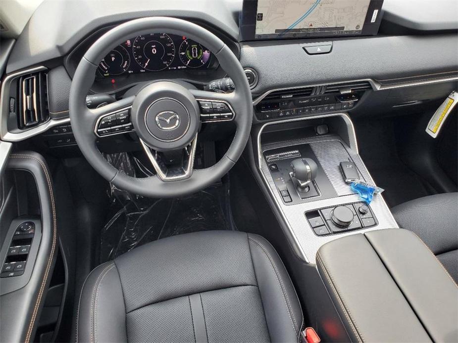 new 2025 Mazda CX-70 car, priced at $57,865