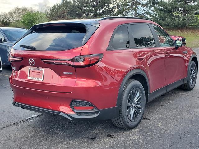 new 2025 Mazda CX-70 car, priced at $41,973
