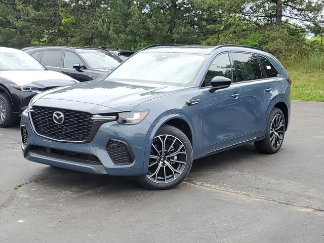 new 2025 Mazda CX-70 car, priced at $52,422