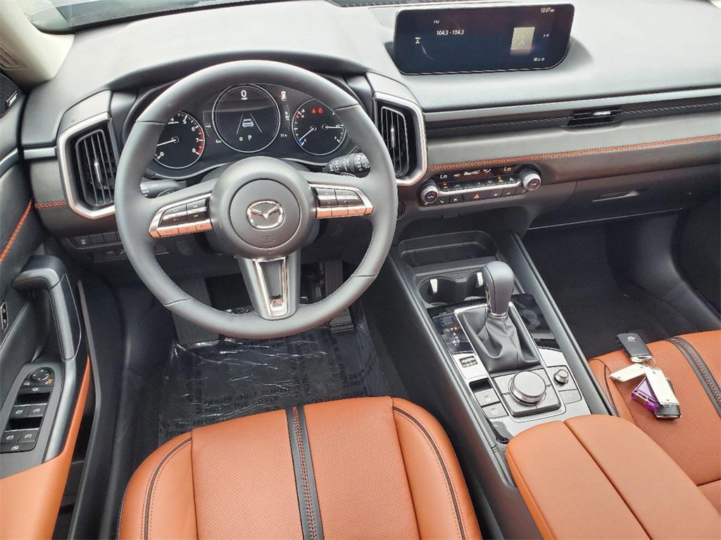 new 2025 Mazda CX-50 car, priced at $41,363