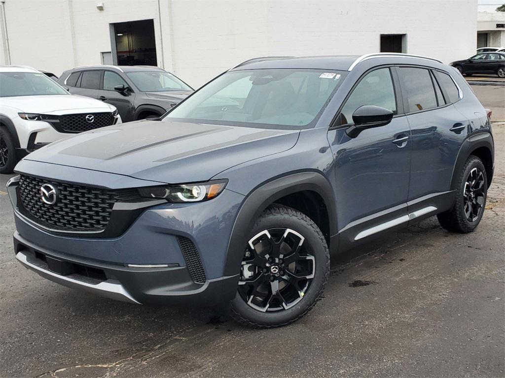 new 2025 Mazda CX-50 car, priced at $41,363