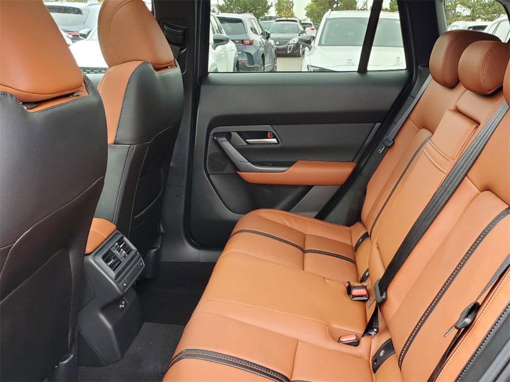 new 2025 Mazda CX-50 car, priced at $41,363