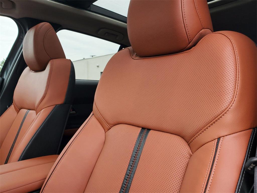 new 2025 Mazda CX-50 car, priced at $41,363