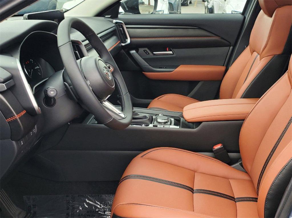new 2025 Mazda CX-50 car, priced at $41,363