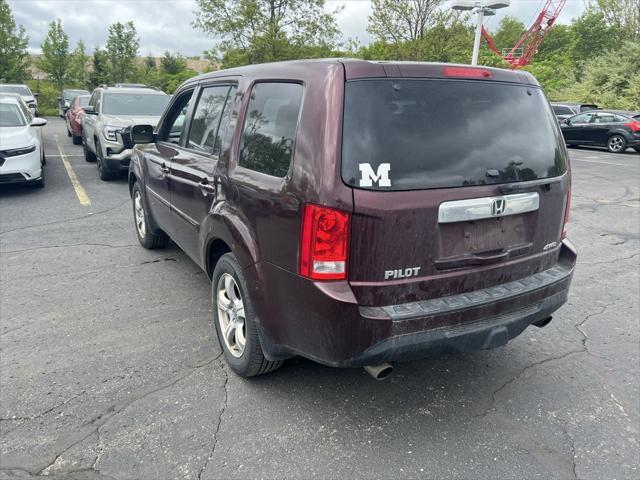 used 2014 Honda Pilot car, priced at $4,620