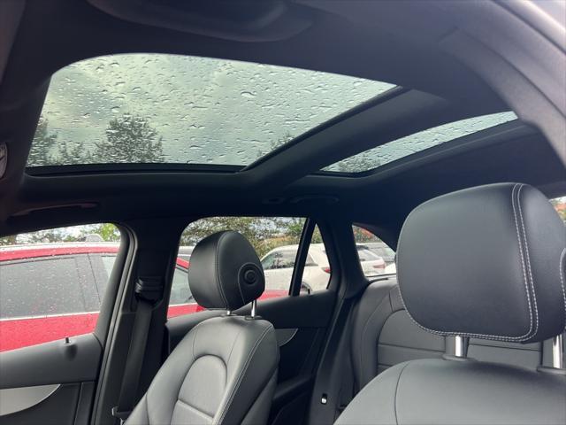 used 2017 Mercedes-Benz GLC 300 car, priced at $13,272