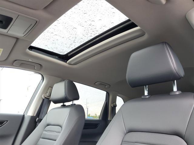 used 2025 Honda CR-V car, priced at $35,950