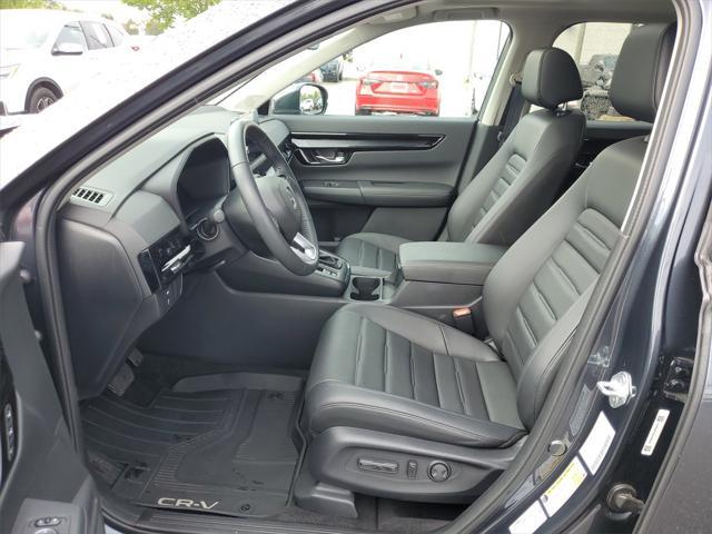 used 2025 Honda CR-V car, priced at $35,950