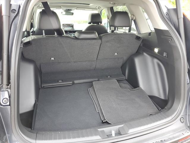 used 2025 Honda CR-V car, priced at $35,950