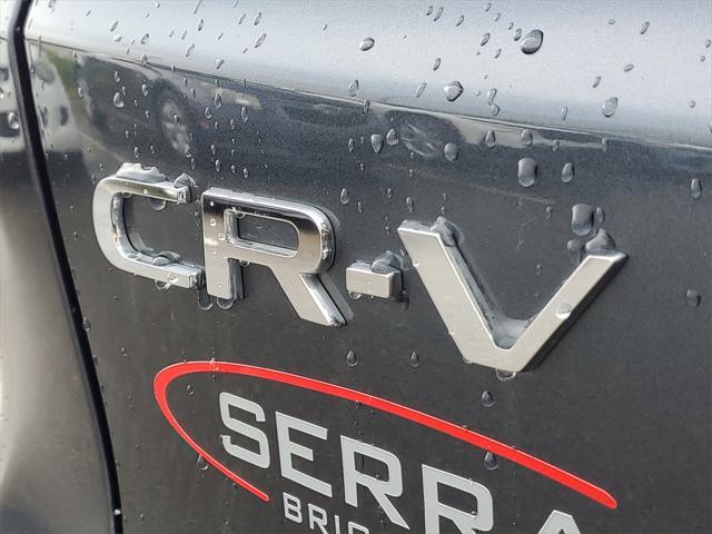 used 2025 Honda CR-V car, priced at $35,950