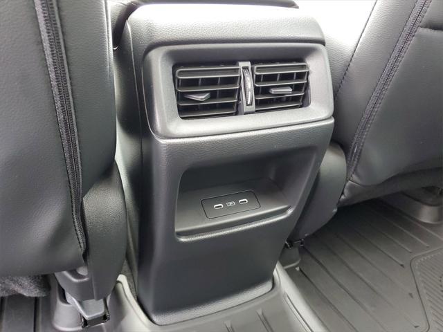 used 2025 Honda CR-V car, priced at $35,950