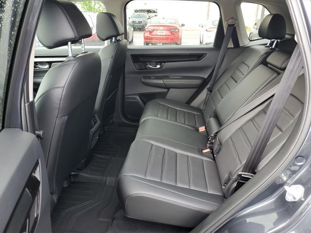 used 2025 Honda CR-V car, priced at $35,950