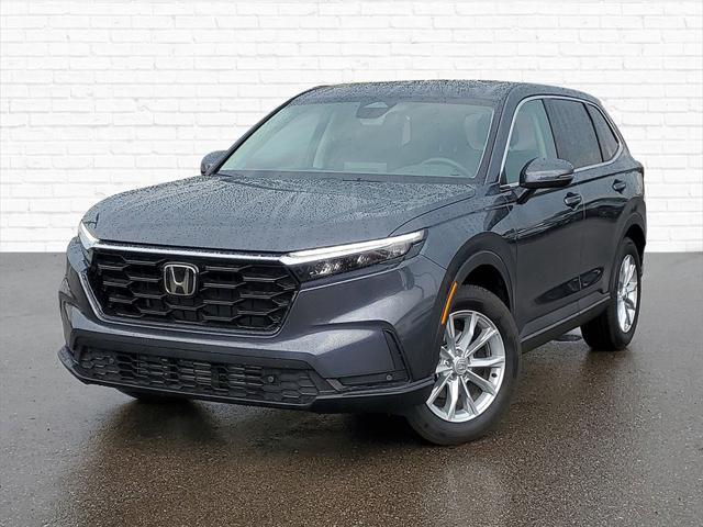 used 2025 Honda CR-V car, priced at $35,950