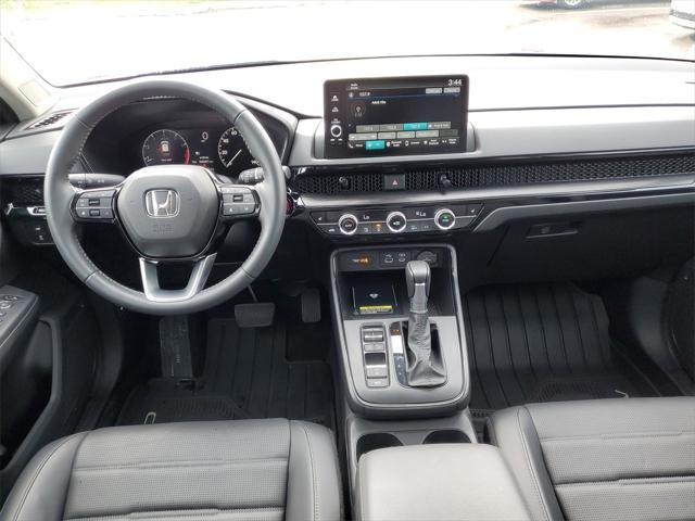 used 2025 Honda CR-V car, priced at $35,950