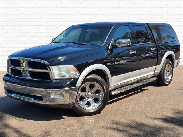 used 2012 Ram 1500 car, priced at $13,750