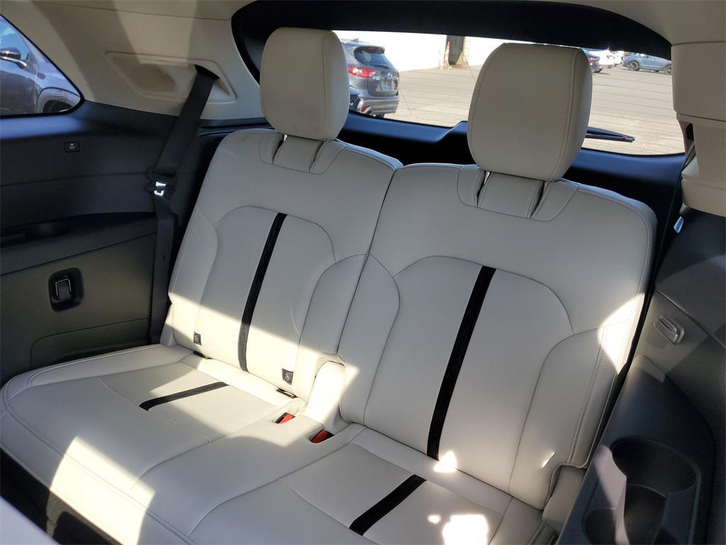 used 2024 Mazda CX-90 car, priced at $44,500