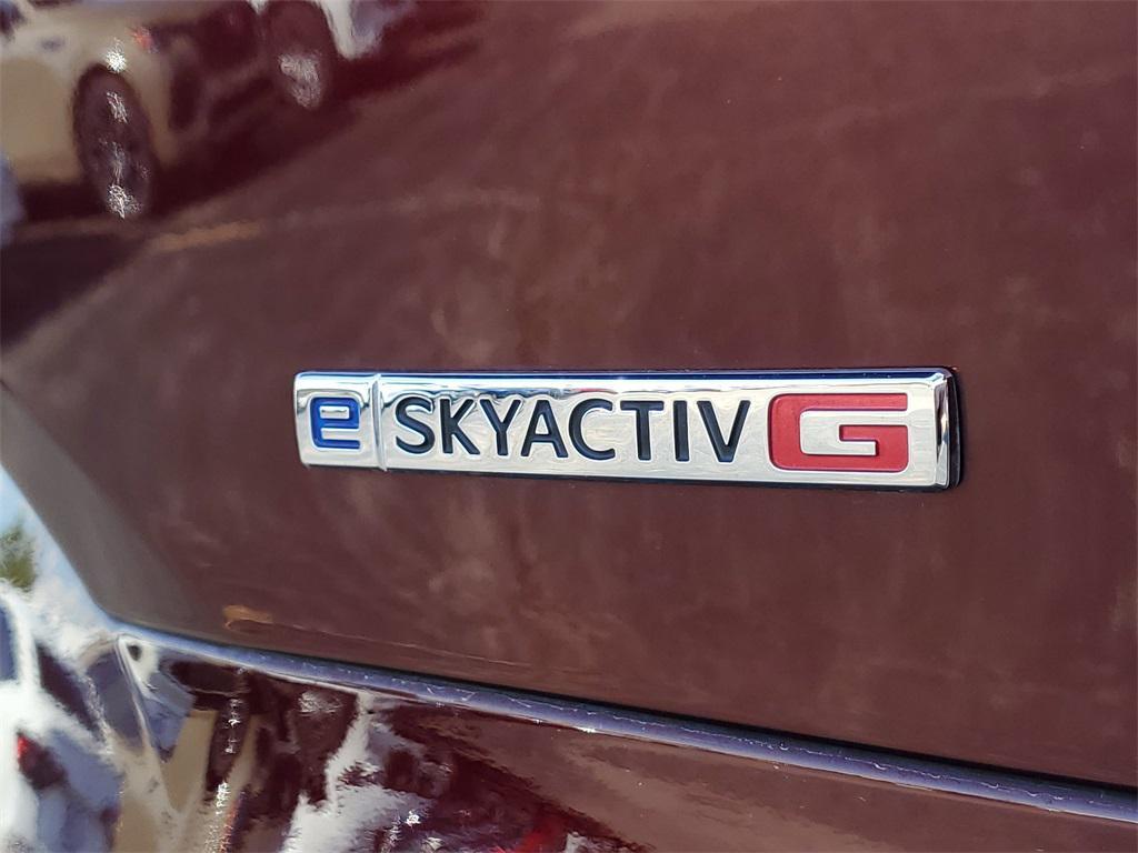 used 2024 Mazda CX-90 car, priced at $44,500