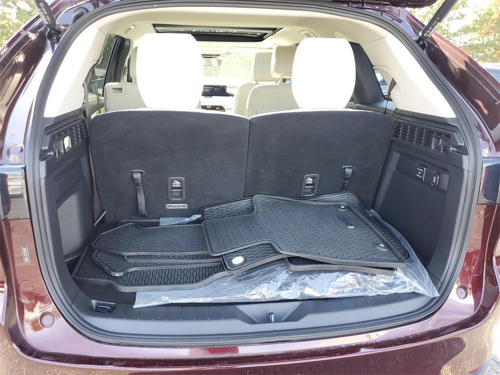 used 2024 Mazda CX-90 car, priced at $44,500