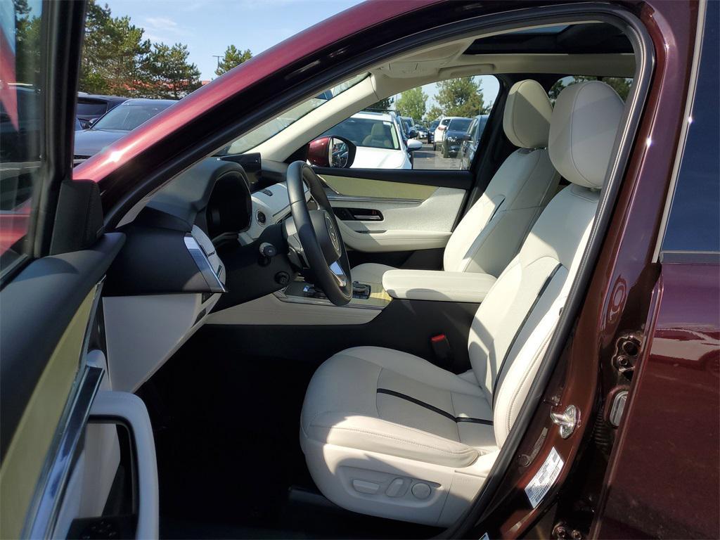 used 2024 Mazda CX-90 car, priced at $44,500