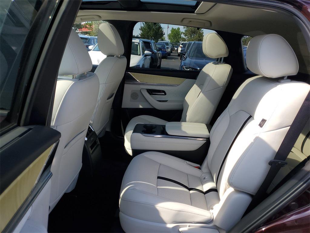 used 2024 Mazda CX-90 car, priced at $44,500
