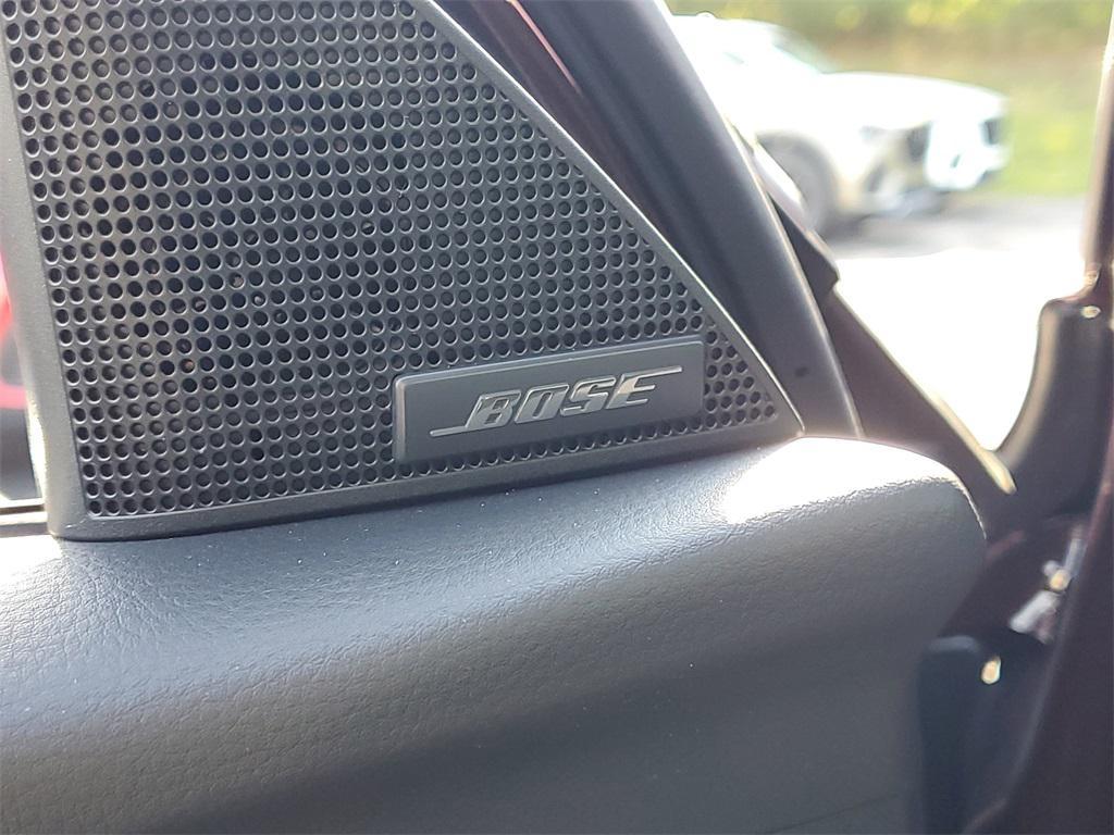 used 2024 Mazda CX-90 car, priced at $44,500