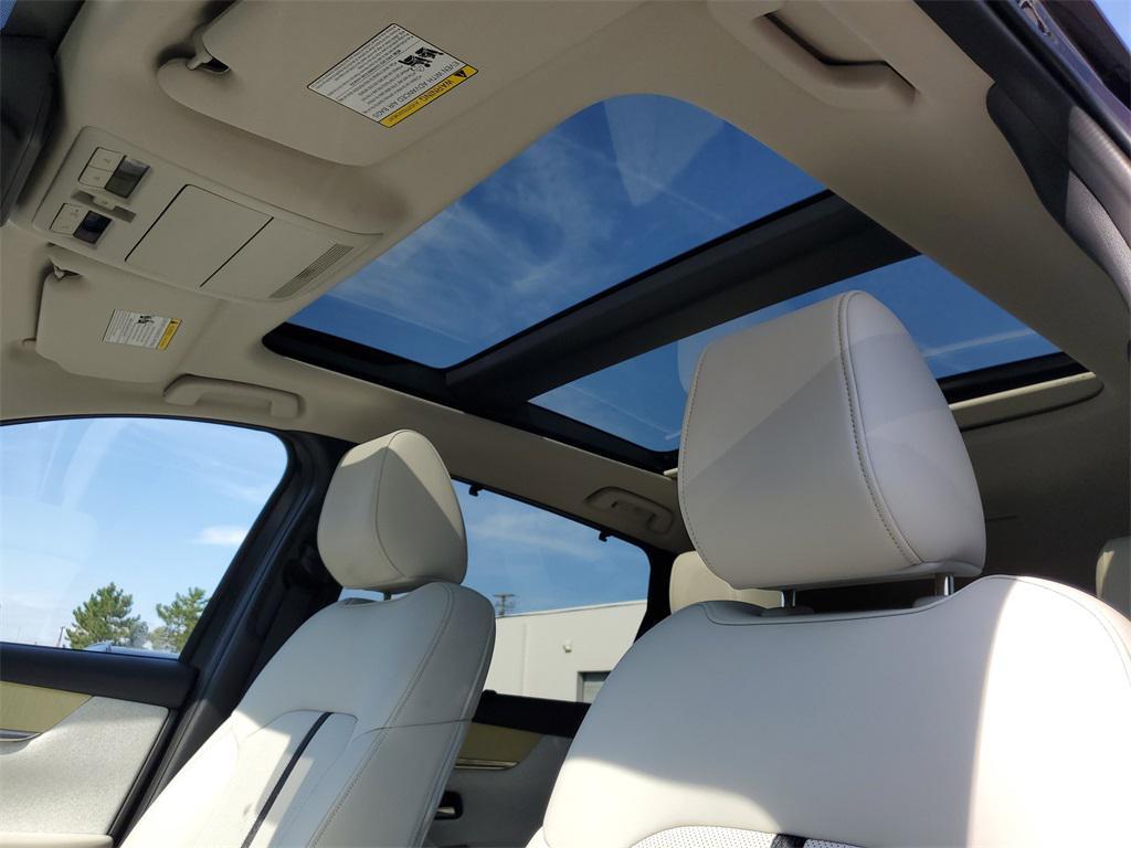 used 2024 Mazda CX-90 car, priced at $44,500