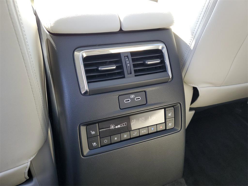 used 2024 Mazda CX-90 car, priced at $44,500