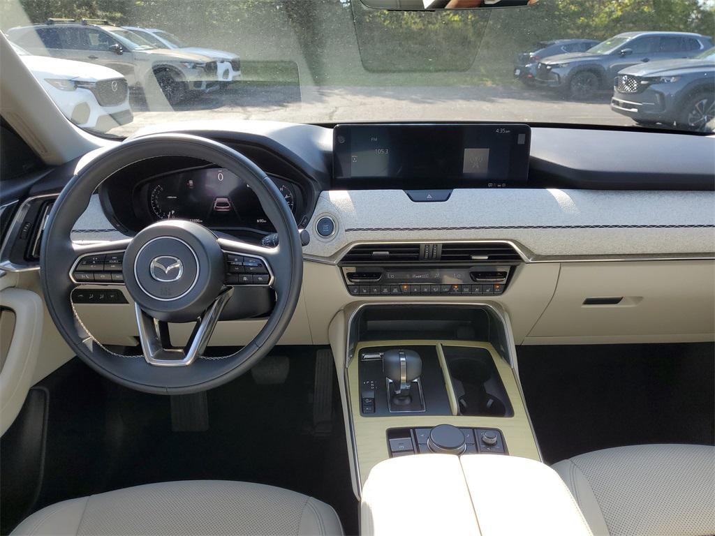 used 2024 Mazda CX-90 car, priced at $44,500