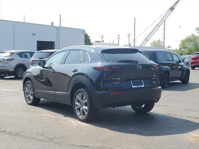 used 2022 Mazda CX-30 car, priced at $22,626
