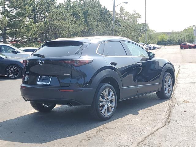 used 2022 Mazda CX-30 car, priced at $22,626