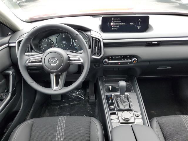 new 2025 Mazda CX-50 car, priced at $34,560