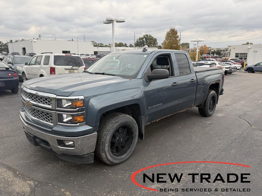 used 2014 Chevrolet Silverado 1500 car, priced at $11,500