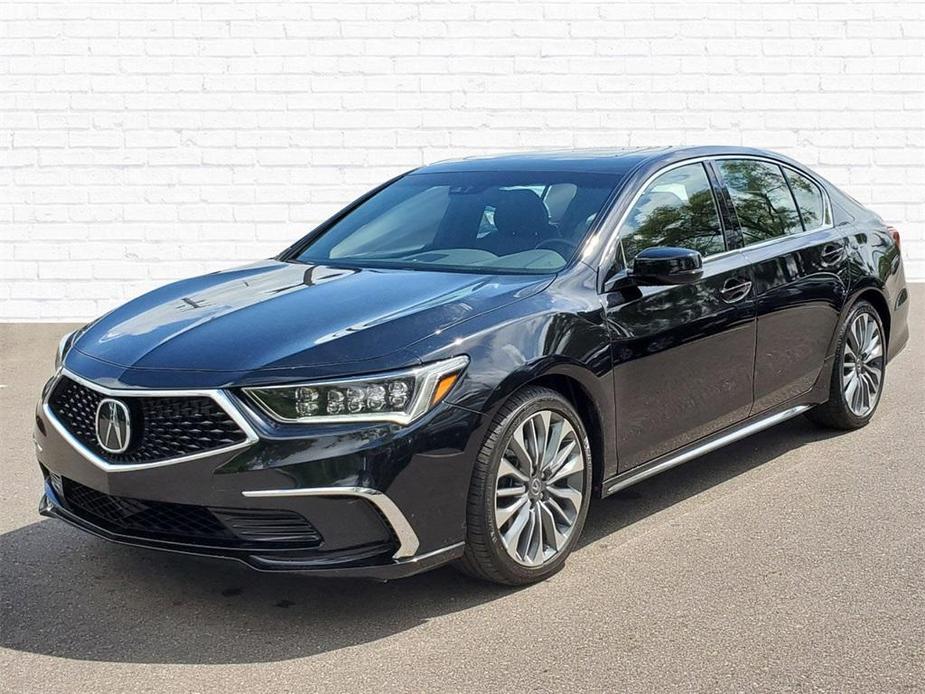 used 2018 Acura RLX car, priced at $26,750