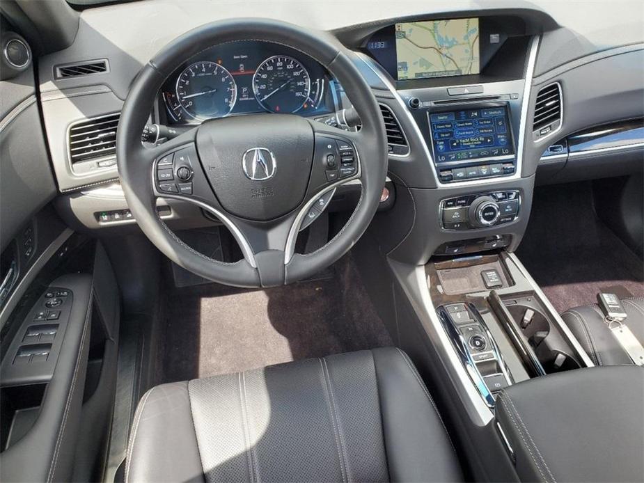 used 2018 Acura RLX car, priced at $26,750