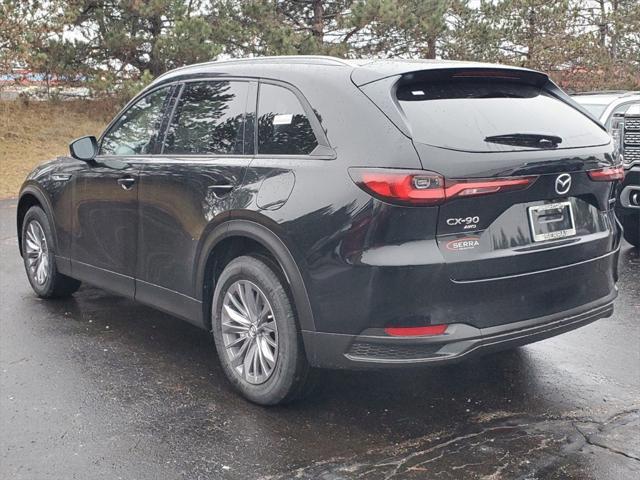 new 2025 Mazda CX-90 PHEV car, priced at $50,331