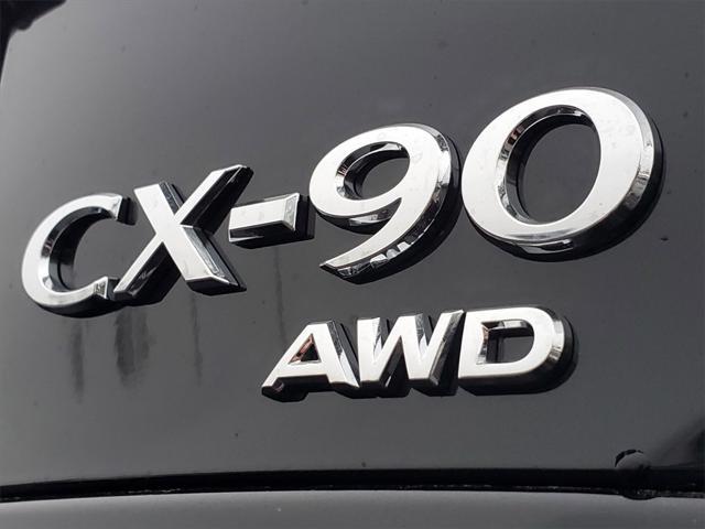 new 2025 Mazda CX-90 PHEV car, priced at $50,331